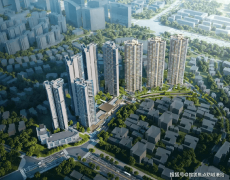 143㎡大四房户型成