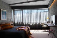 将照明光源荫蔽于